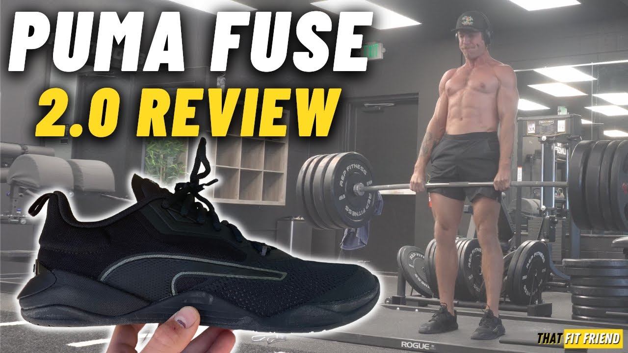 PUMA FUSE 2.0 REVIEW | Step In the Right Direction? смотреть онлайн