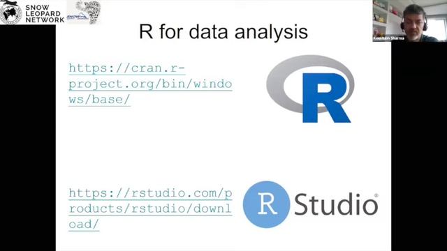 PAWS: Spatial Capture Recapture Data Analysis Part 1 смотреть онлайн