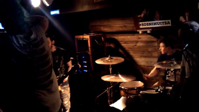 Смех - Смех-Говно (live@Old Fashion, 22.04.2016) смотреть онлайн