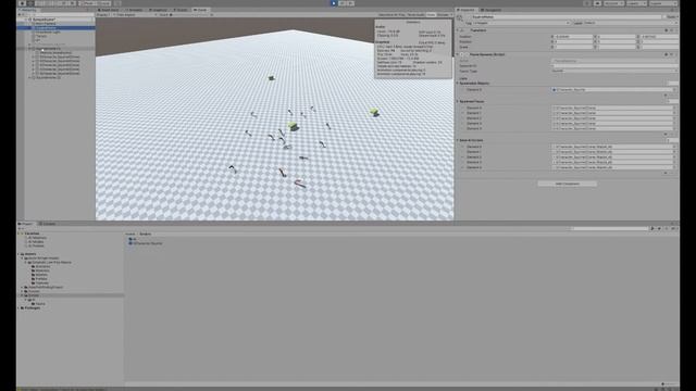 Project Encardia - Dev Log Lite - Episode 2 - Fauna AI смотреть онлайн