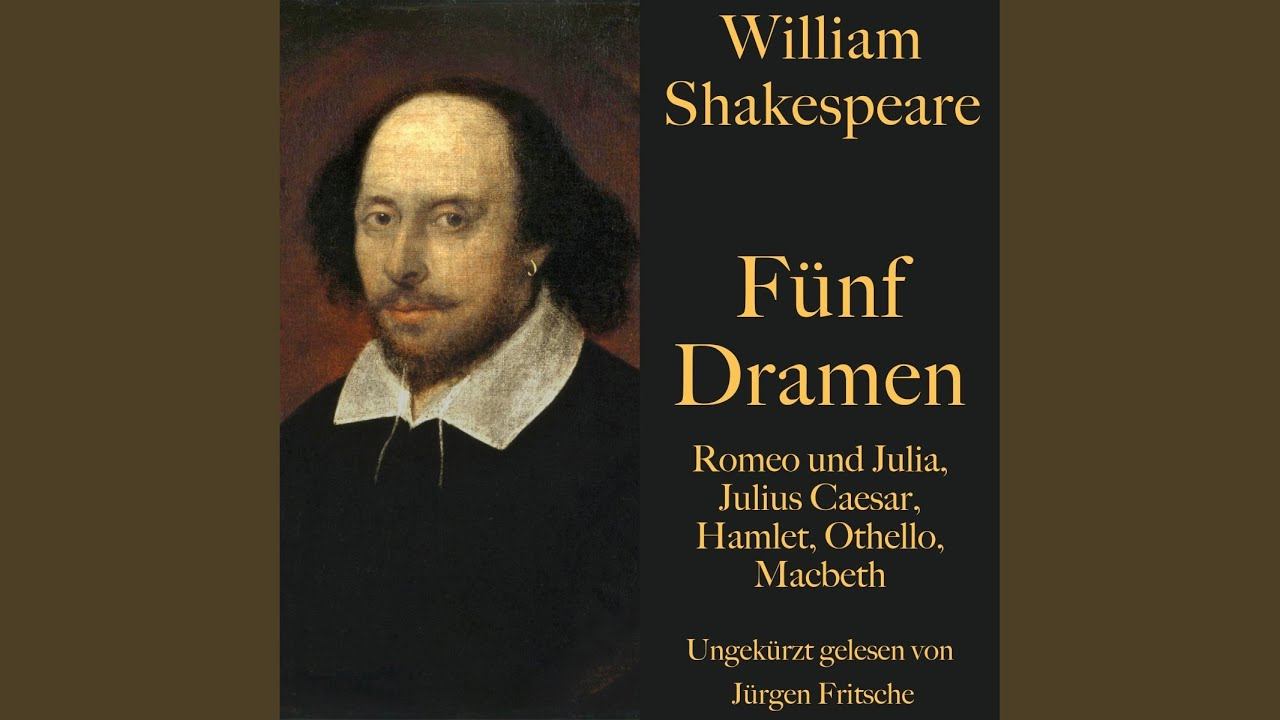 Hamlet - 4. Akt, 6. Auftritt.2 & Hamlet - 4. Akt, 7. Auftritt.1 - William Shakespeare: Fünf Dramen смотреть онлайн