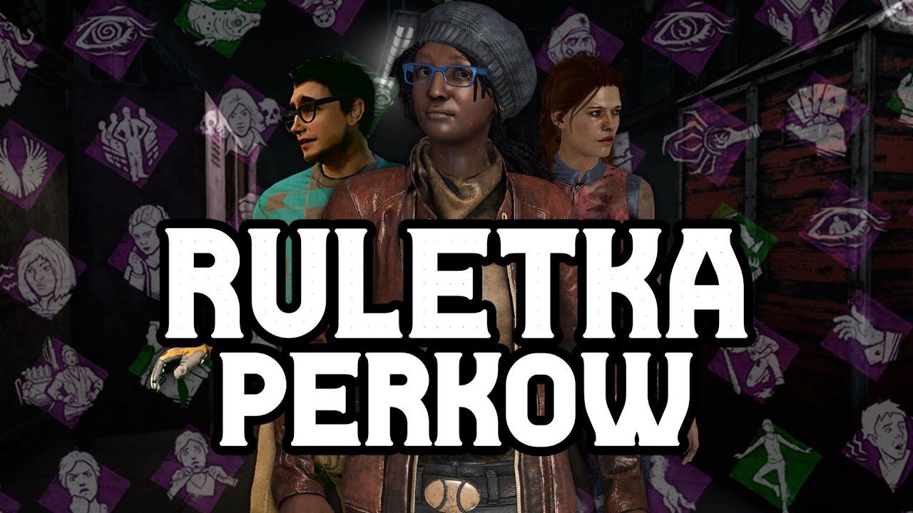 🤣 Doceniamy Siebie! 🤣 Ruletka Perków Dead By Daylight #15 w/@Wojtusialke @GuGaGamerka @Tomek90 смотреть онлайн