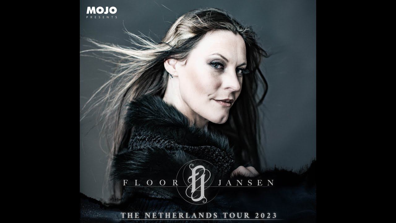 Floor Jansen – Armoured Wings (@013 Tilburg - 12-04-2023) смотреть онлайн