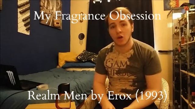 MFO: Episode 101: Realm Men by Erox (1993) "The Human Pheromone" смотреть онлайн