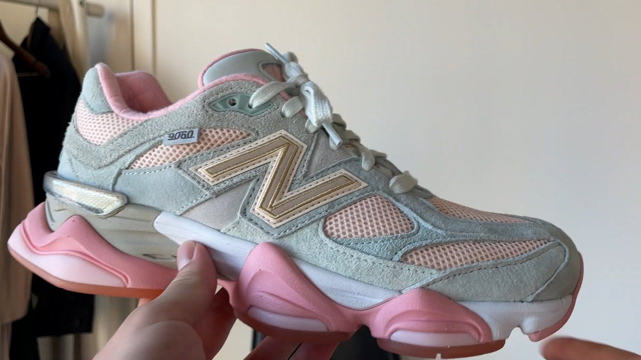 New Balance 9060 Joe Fresh Goods 
