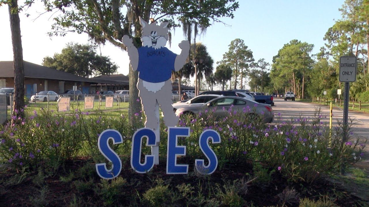 Volusia County Schools: How Did the First Day Go? Ashley Camacho смотреть онлайн