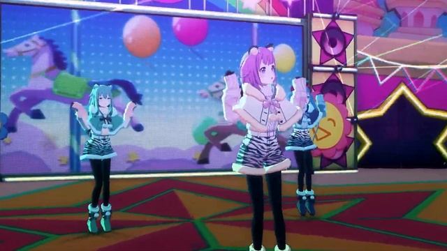Smile^^Survey Team's Theme | Wonderlands×Showtime #Puroseka смотреть онлайн