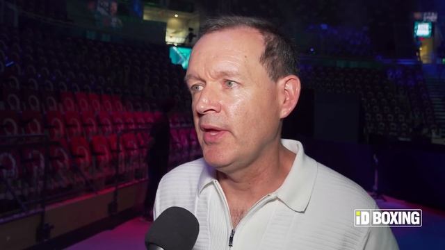 Adam Smith Reacts To Usyk-Joshua 2 Weigh-in & Deontay Wilder Return смотреть онлайн