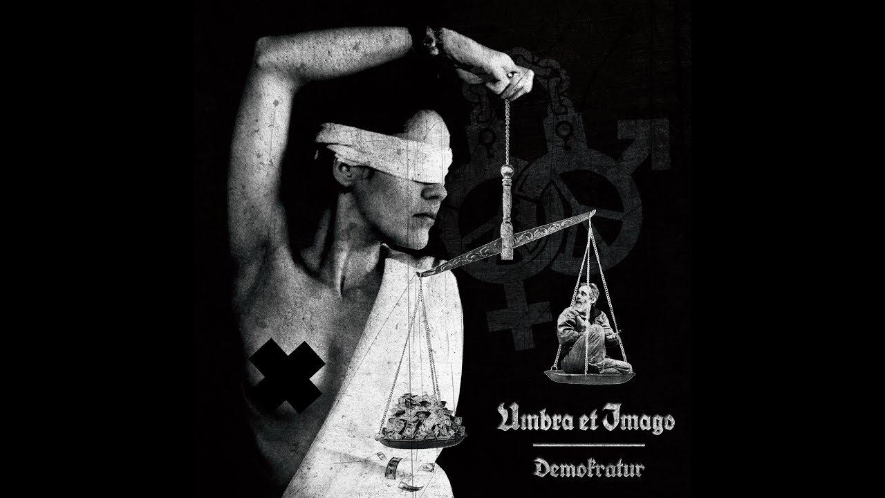 UMBRA ET IMAGO - Demokratur (Official Videoclip)
