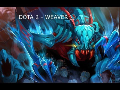 Dota 2 - Weaver | FINALLY DID IT (w/ Abyssal) смотреть онлайн