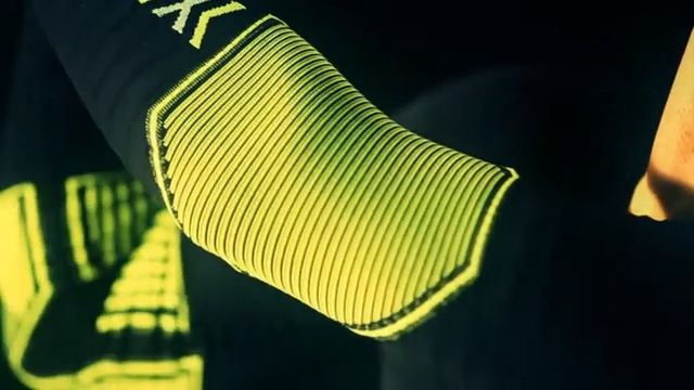 X-Bionic Effektor Technologie