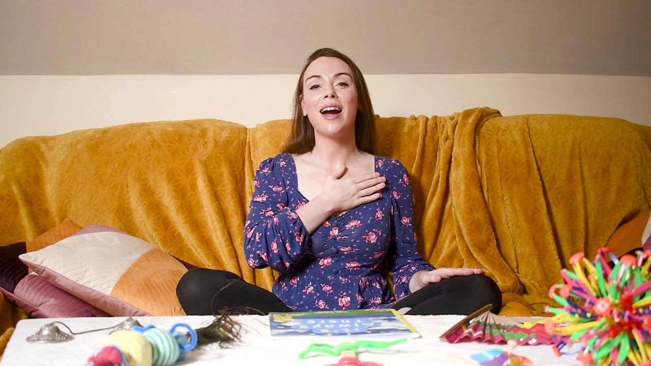It's Always There (Book Reading) - Creative Mindfulness for Children | Louise Shanagher смотреть онлайн