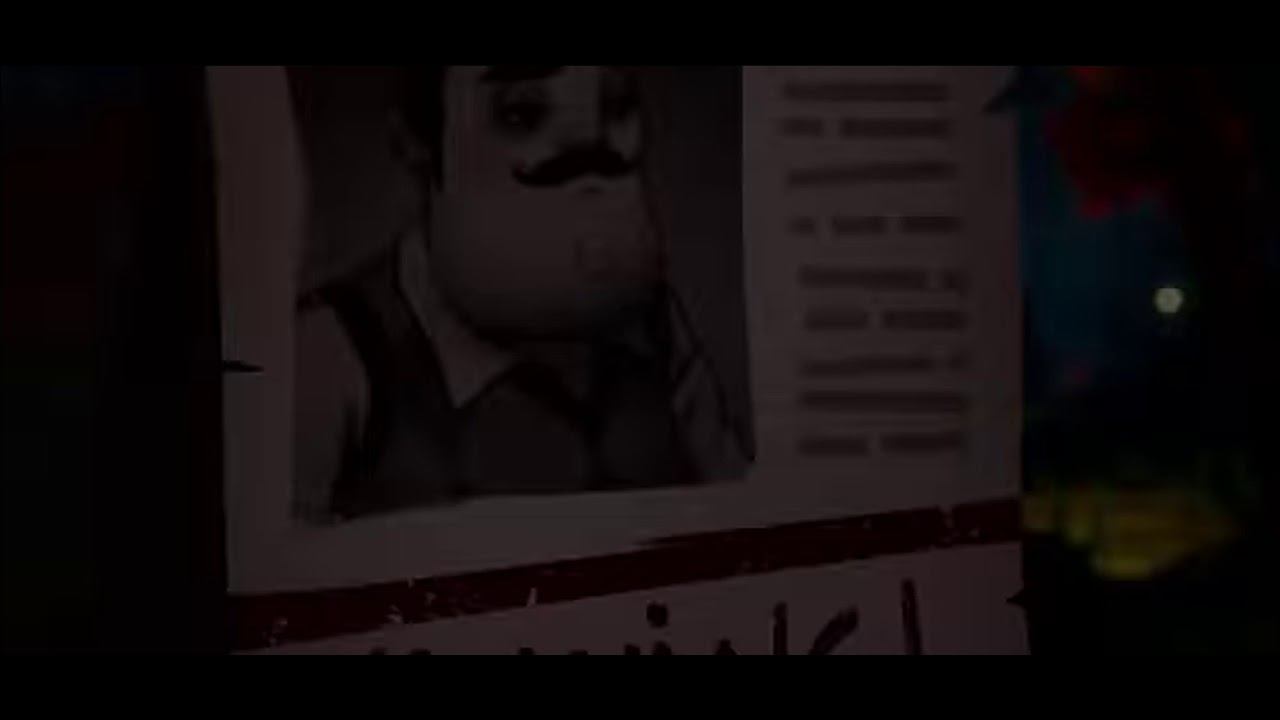 hello neighbor 2 alpha 1.5 short смотреть онлайн