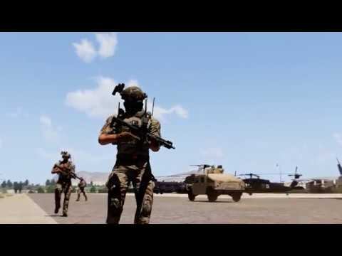 Task Force 373 | Arma 3 Cinematic 4 | Arma 3 Realism Unit смотреть онлайн
