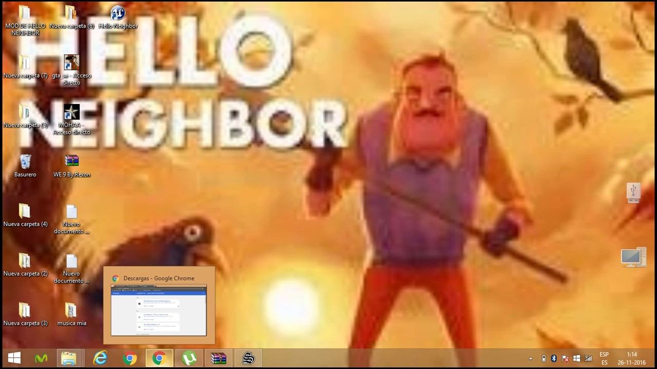 MOD DE HELLO NEIGHBOR PARA GTA SAN ANDREAS¡¡¡ смотреть онлайн