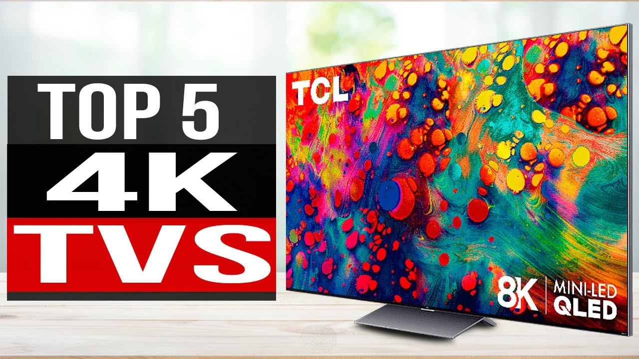 TOP 5: Best 4K TV 2022 смотреть онлайн