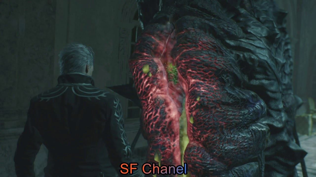 Playing Devil May Cry 5 DLC Vergil #2/Playstation 4 смотреть онлайн