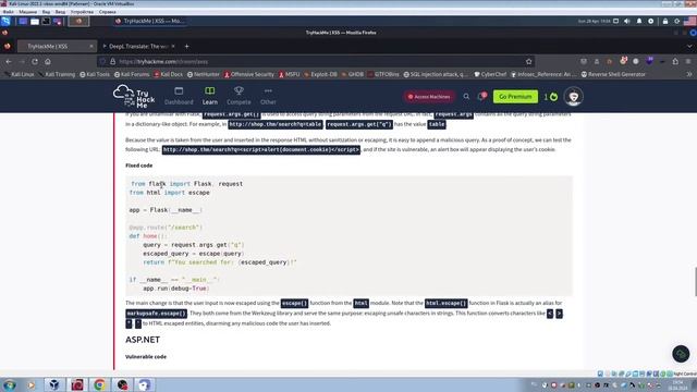 TryHackMe (СОВЕТЫ, КОТОРЫЕ Я НЕ ПРОСИЛ - БАН. ВОПРОСЫ ЧЕРЕЗ ДОНАТ) смотреть онлайн