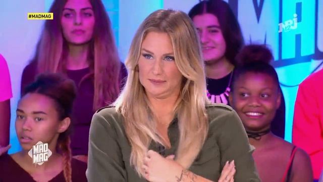 💘 BONUS Mad Mag : Aurélie Van Daelen fait des révélations sur son ex смотреть онлайн