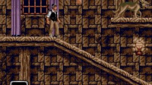 Bram Stoker's Dracula (US) [SNES]