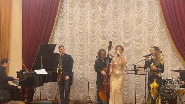 22 ноября во Власихе прошёл концерт, приуроченный ко Дню матери смотреть онлайн