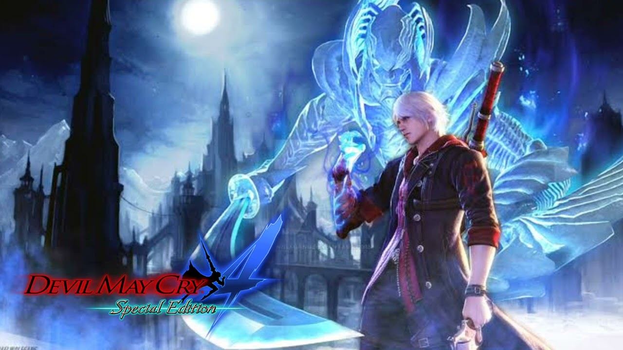 Shall Never Surrender Mix (HR/HM Arrange x Tyson Yen Cover ) - Devil May Cry 4 Special Edition смотреть онлайн