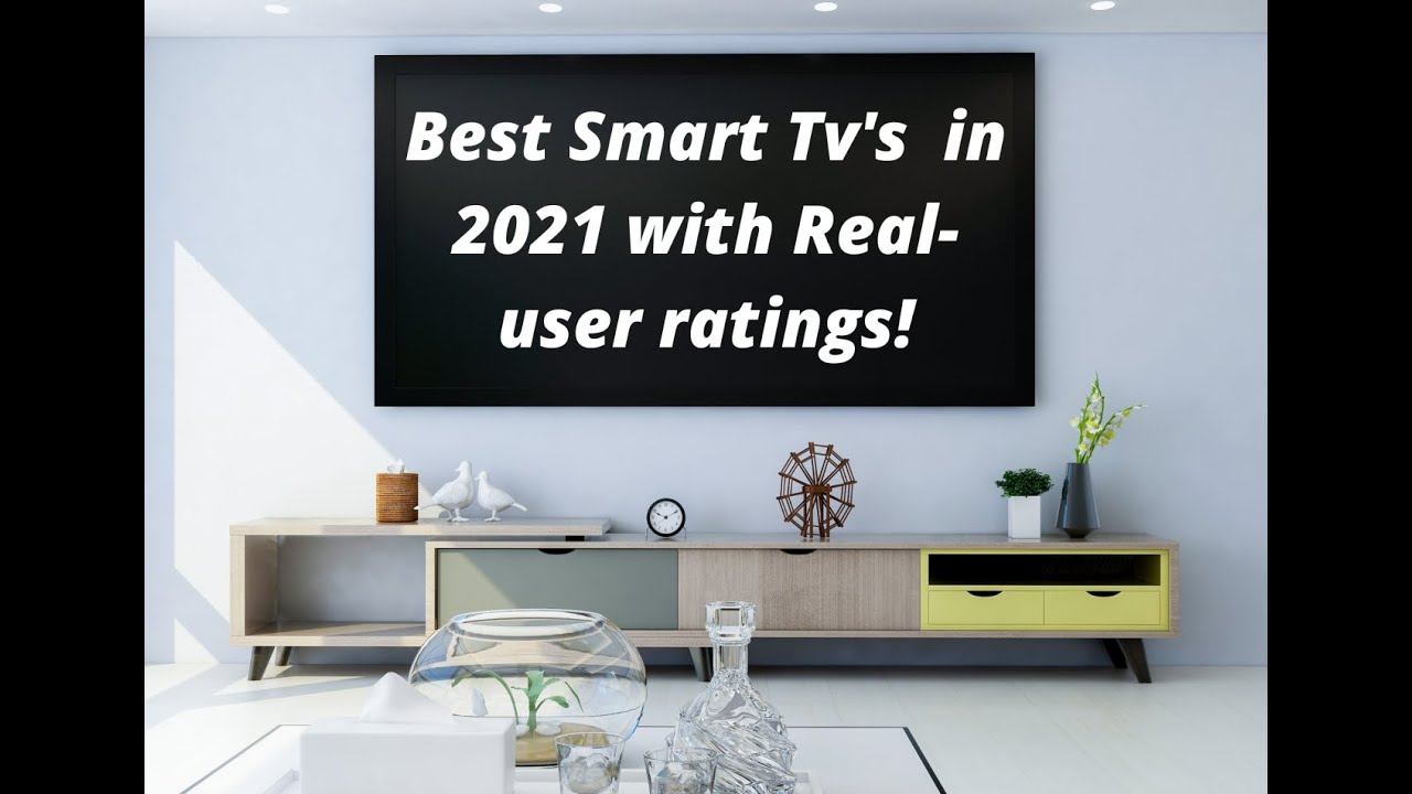 Top 5 #Smart Tv's with #Real user's ratings || 2021 смотреть онлайн