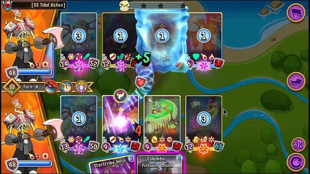 [Spellstone] Cracking Ruby decks vol.1 [Live Arena] смотреть онлайн