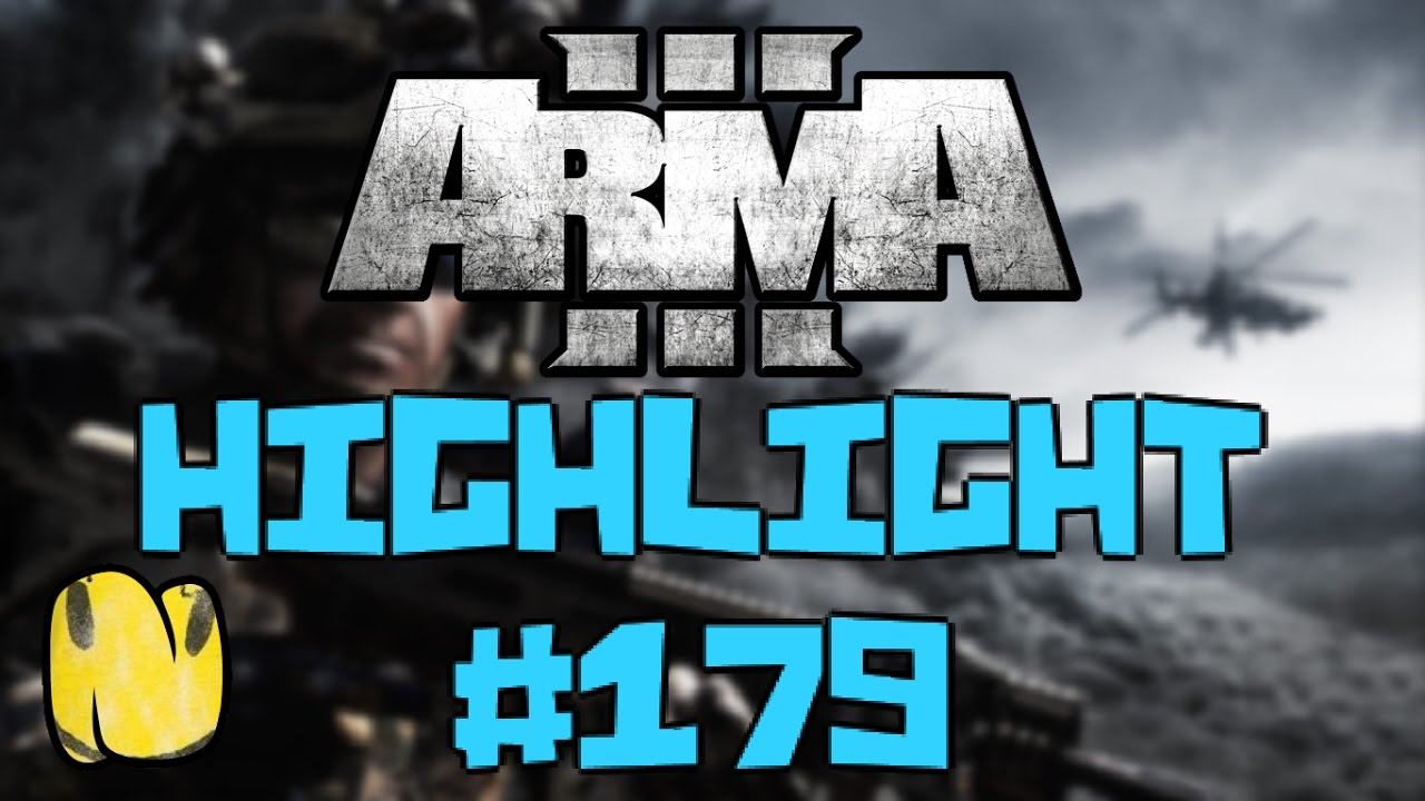 Arma 3 Highlight #179 - LAMBS Choir congratulates Liquid смотреть онлайн