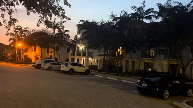 Недвижимость Флориды. Обзор Boca Raton Residential Community On A Lake . #floridabeachhomes