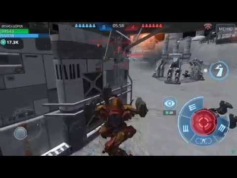 War Robots - ЛАГИ смотреть онлайн