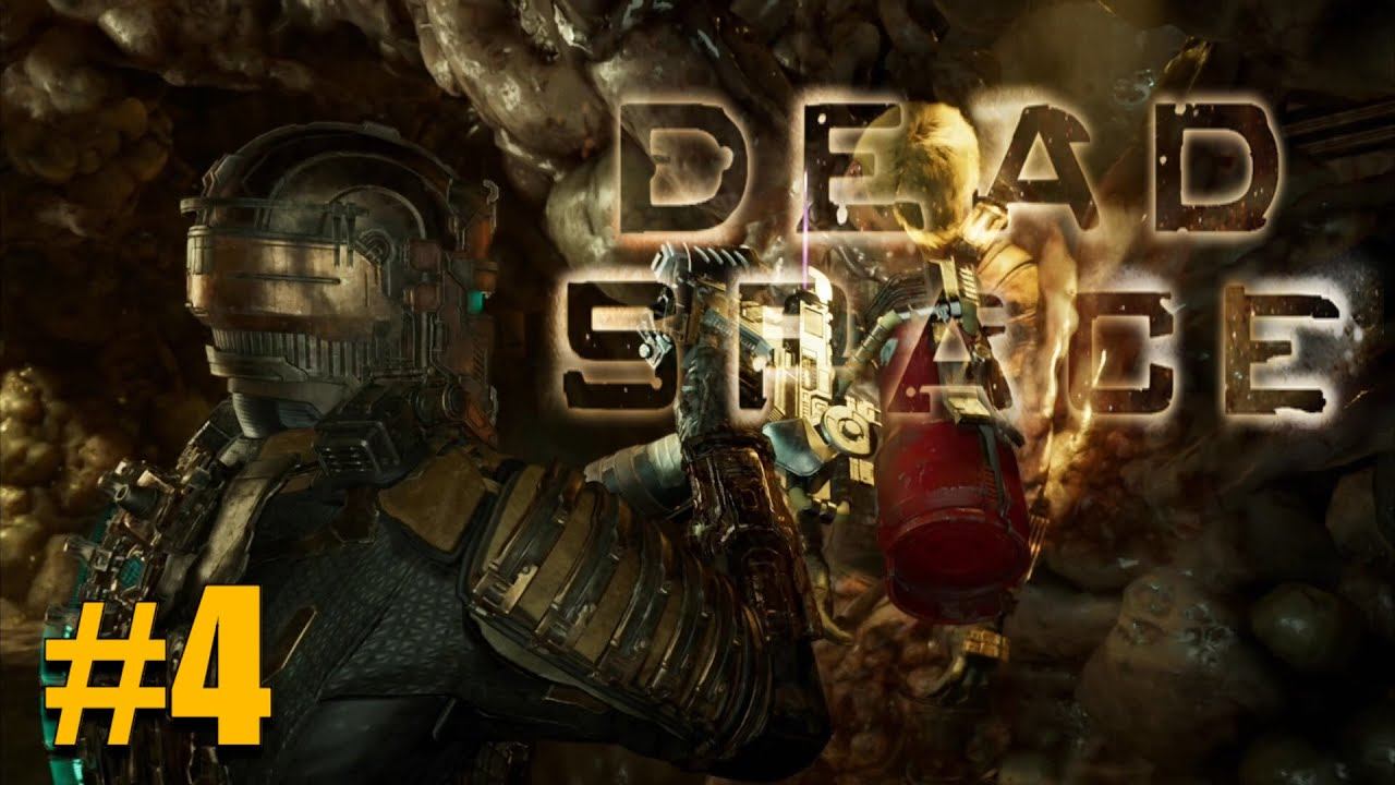 В невесомости ➢ Dead Space Remake #4 #gameplay #ps5 #stream смотреть онлайн
