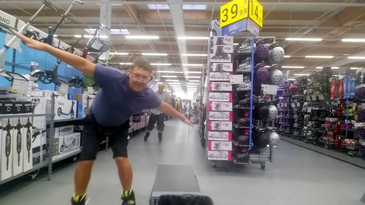 Мы не лыжники, мы роллеры!