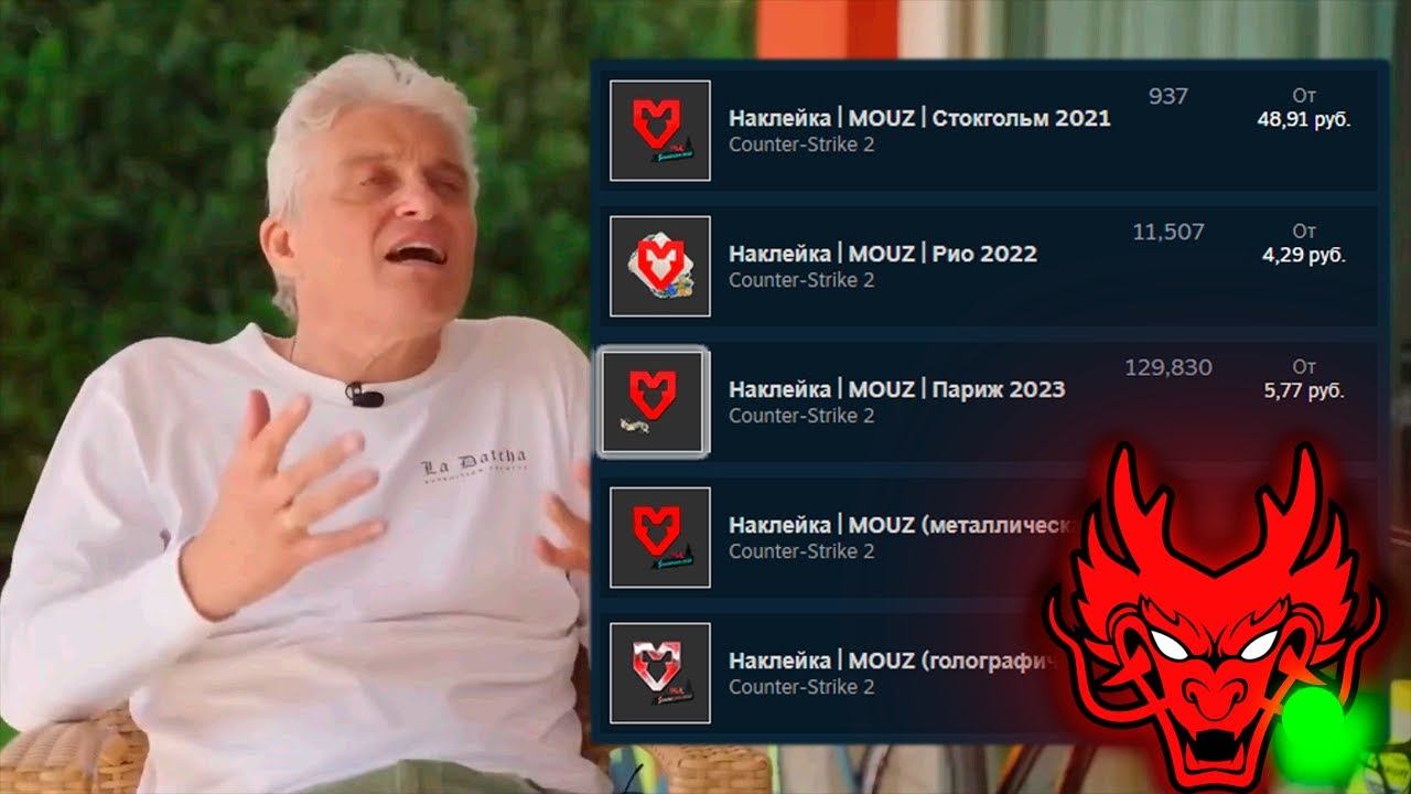 Тиньков про инвестиции в КС 2 и ДОТУ 2 $ $ $ смотреть онлайн