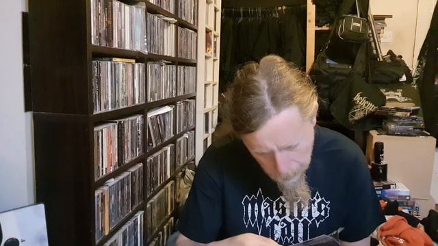 Dark Funeral 'We Are The Apocalypse' Unboxing смотреть онлайн