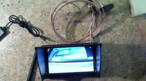 Обнаружитель - детектор дронов с видео с автомобильной антенной