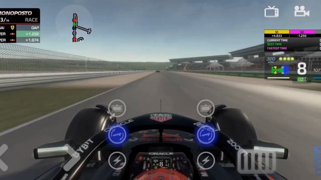 Formula 1 Monoposto 2024 | Kamil 12 | Victoria En Shangai, China