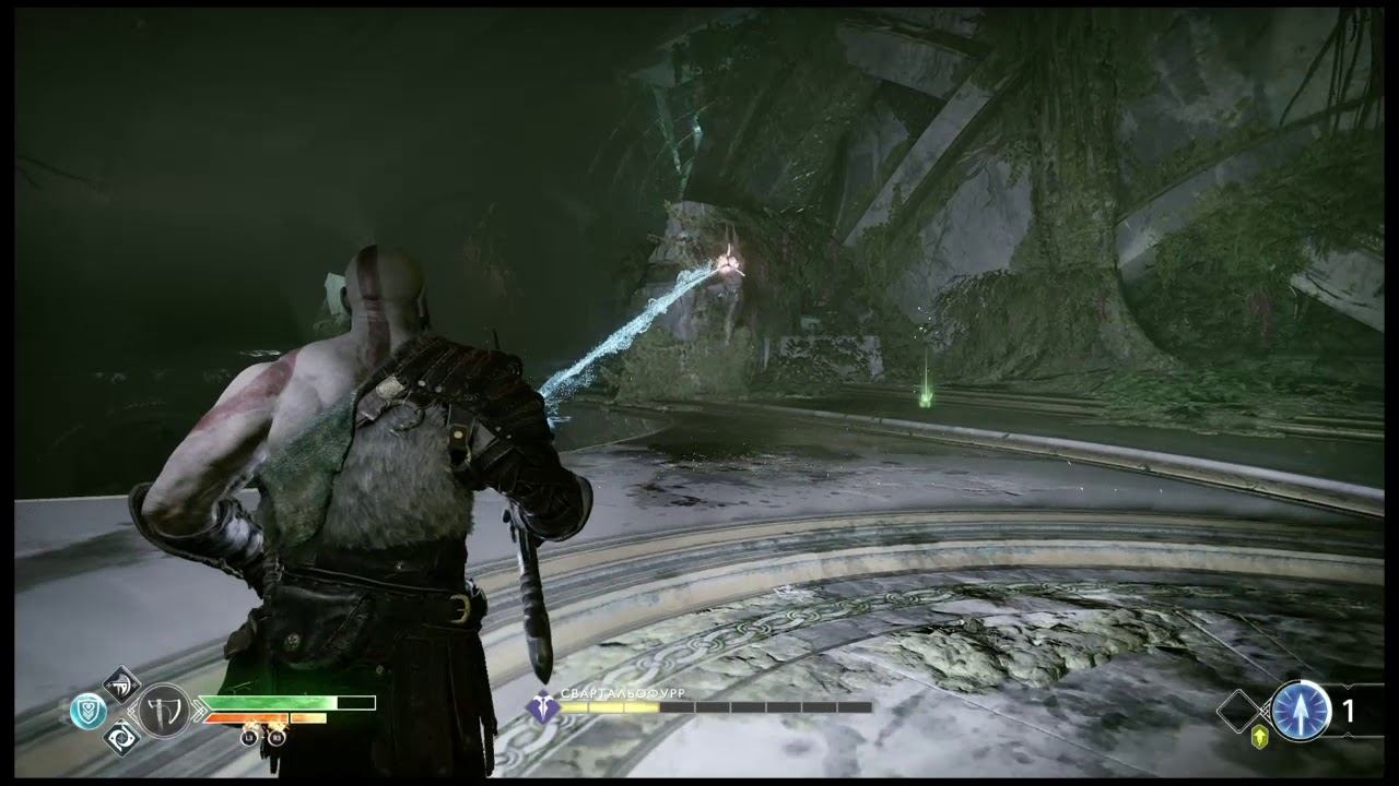 God of var / босс Свартальофурр (максимальная сложность) смотреть онлайн