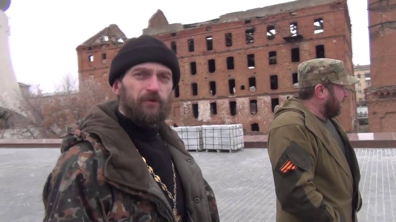 Протоиерей Виктор Иванов. Волгоград, 17.12.2014 г.