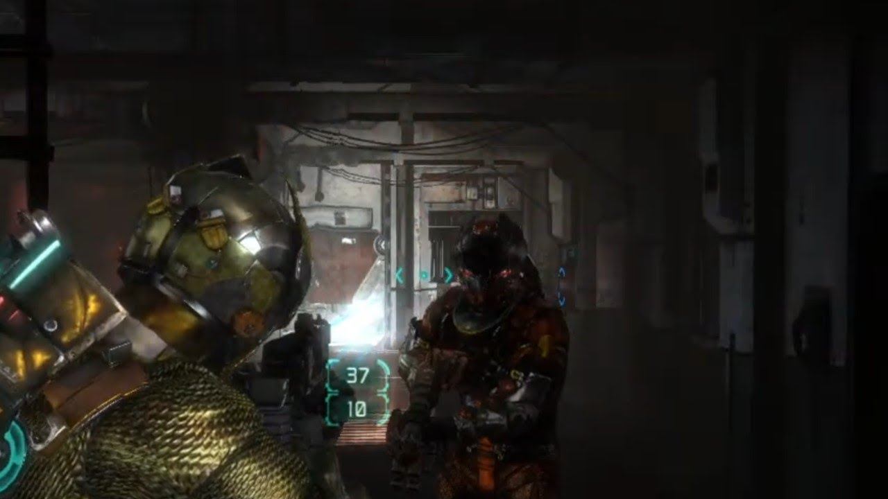 ТЕРРА НОВА | Dead Space 3 смотреть онлайн