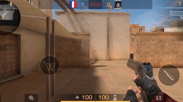 стандофф 2 дуэль против донатера смотреть онлайн