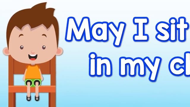 May I Go to the Bathroom_ Song смотреть онлайн