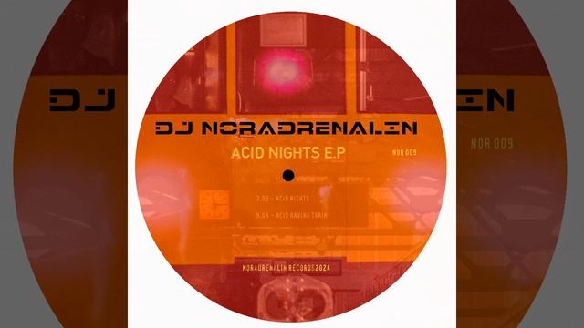 Acid Nights (Radio Edit) смотреть онлайн