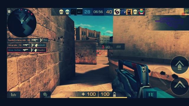 Fragmovie standoff 2 смотреть онлайн