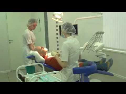 Имплантация: факторы успеха (сюжет от стоматологической клиники "Denta") смотреть онлайн