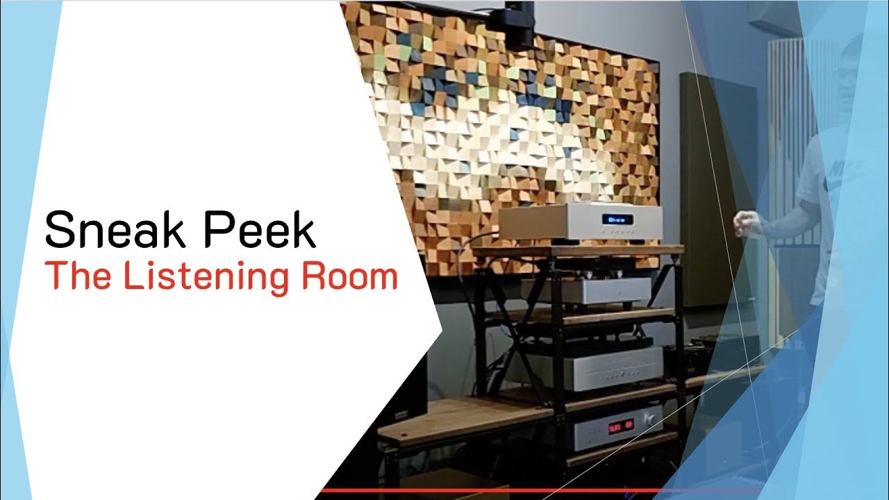 Sneak Peek: The Listening Room смотреть онлайн