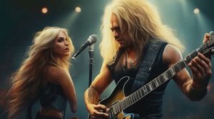 «Close my eyes forever» Ozzy Osborn & Lita Ford