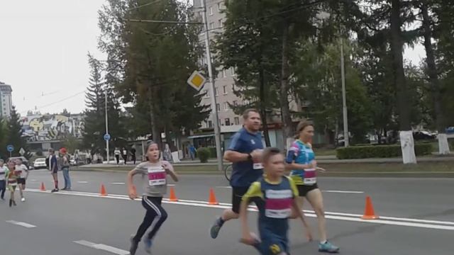 клуб "ИМПУЛЬС" Марофон 2018 смотреть онлайн