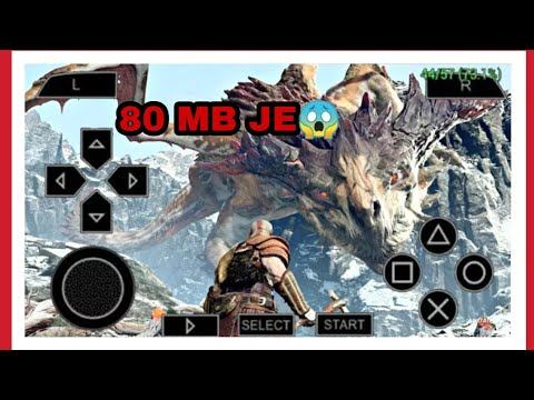 Cara Download God Of War android ppsspp 80 mb смотреть онлайн