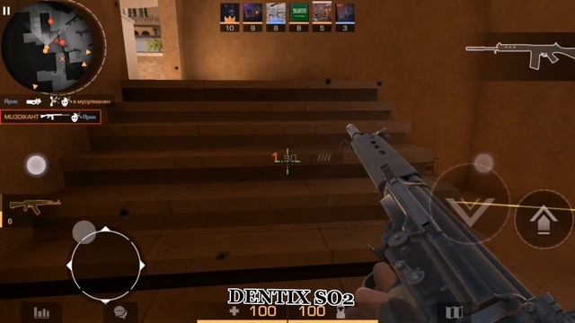 Black Sky - PAPA мувик StandOff2 #standoff2 #DentixSo2 #blacksky смотреть онлайн